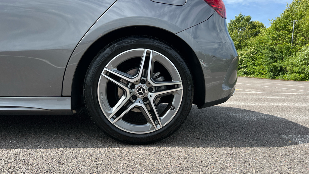 Mercedes-Benz A Class Amg S #24
