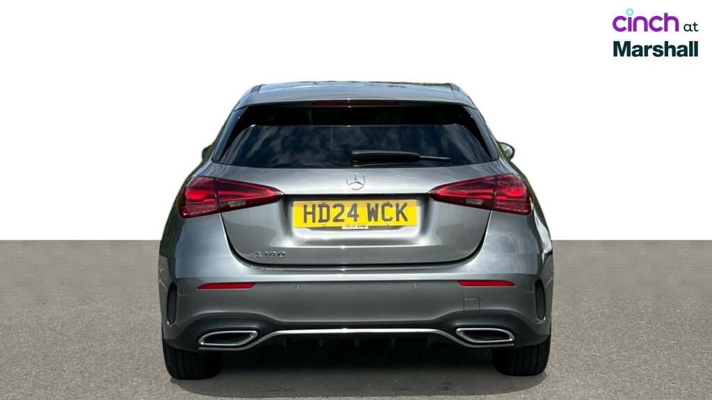 Mercedes-Benz A Class Amg S #4