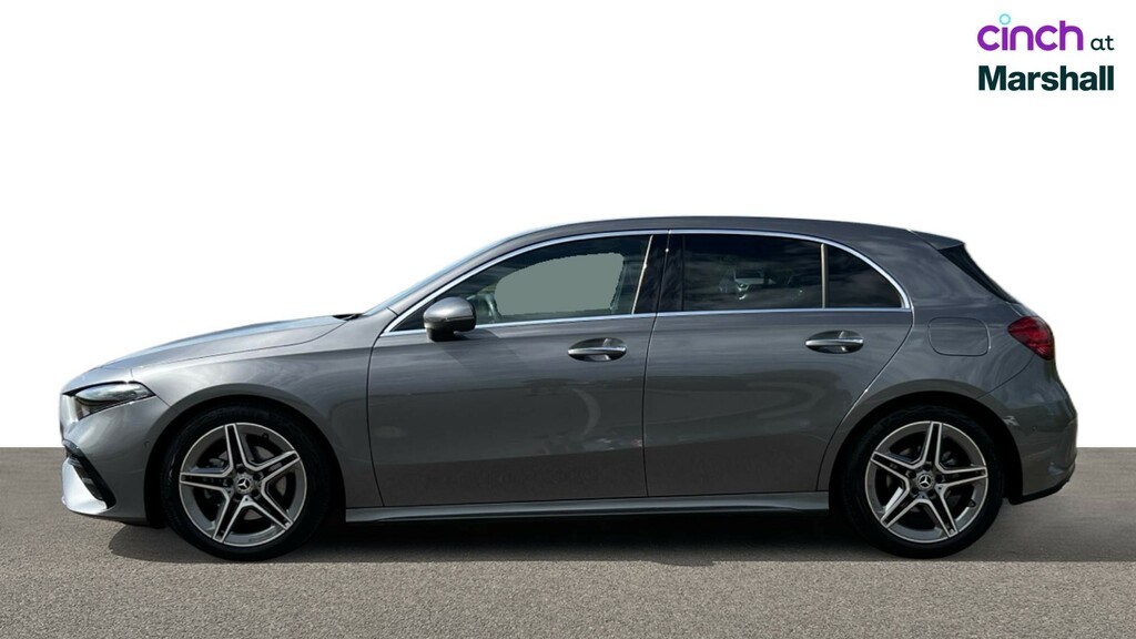 Mercedes-Benz A Class Amg S #6