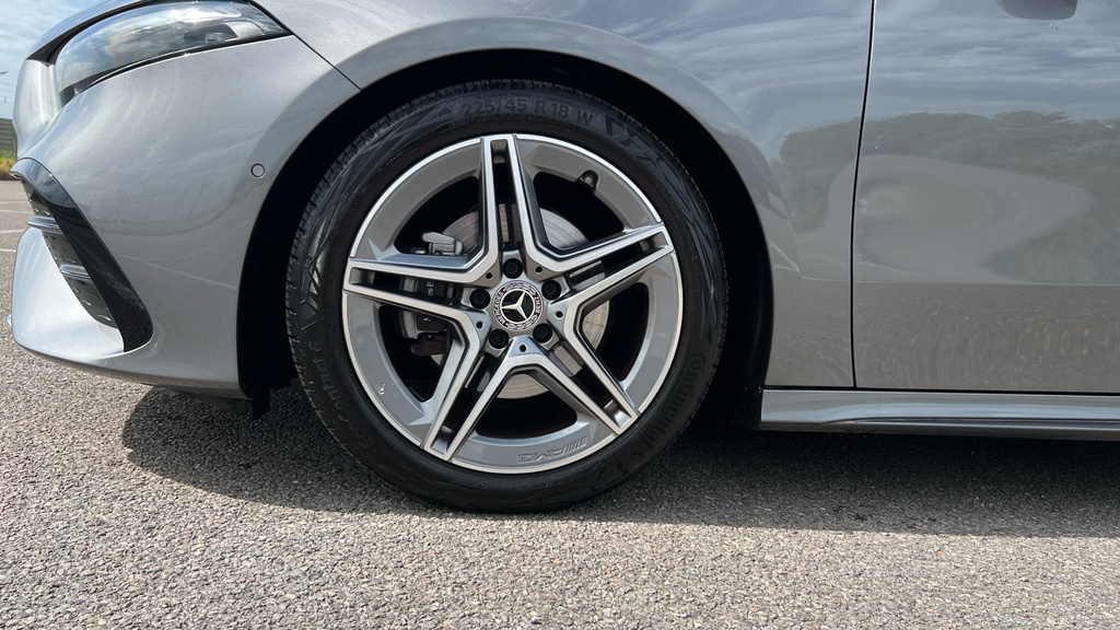 Mercedes-Benz A Class Amg S #23