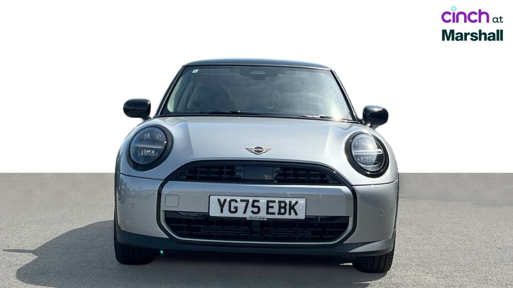 Mini Hatch 1.5C Sport Hatchback Steptronic Euro 6 Black #8