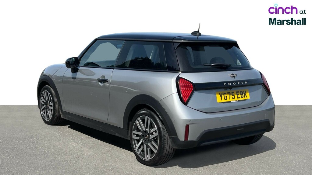 Mini Hatch 1.5C Sport Hatchback Steptronic Euro 6 Black #5