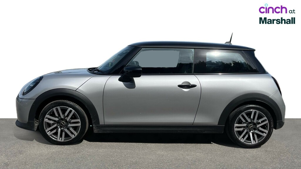 Mini Hatch 1.5C Sport Hatchback Steptronic Euro 6 Black #6