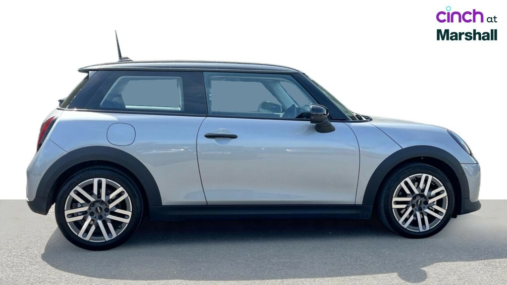 Mini Hatch 1.5C Sport Hatchback Steptronic Euro 6 Black #2