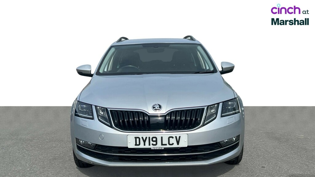 Skoda Octavia 1.5 Tsi Se Technology Grey #8