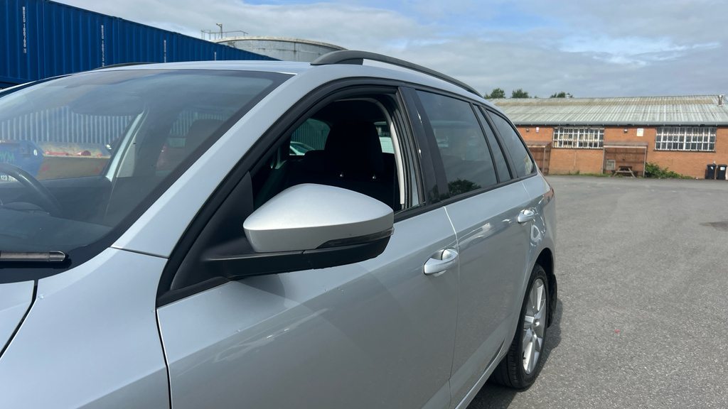 Skoda Octavia 1.5 Tsi Se Technology Grey #28