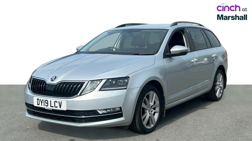 Skoda Octavia 1.5 Tsi Se Technology Grey #7