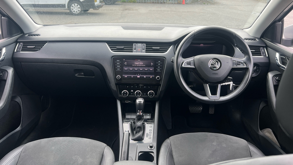Skoda Octavia 1.5 Tsi Se Technology Grey #11