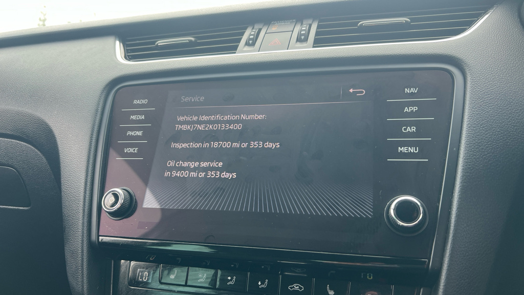Skoda Octavia 1.5 Tsi Se Technology Grey #21