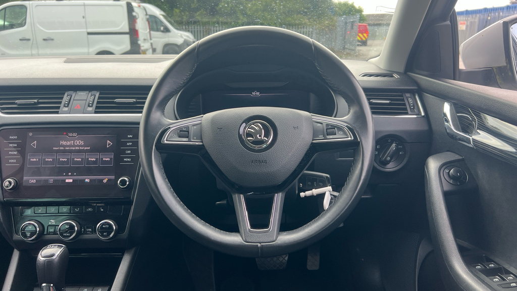 Skoda Octavia 1.5 Tsi Se Technology Grey #23