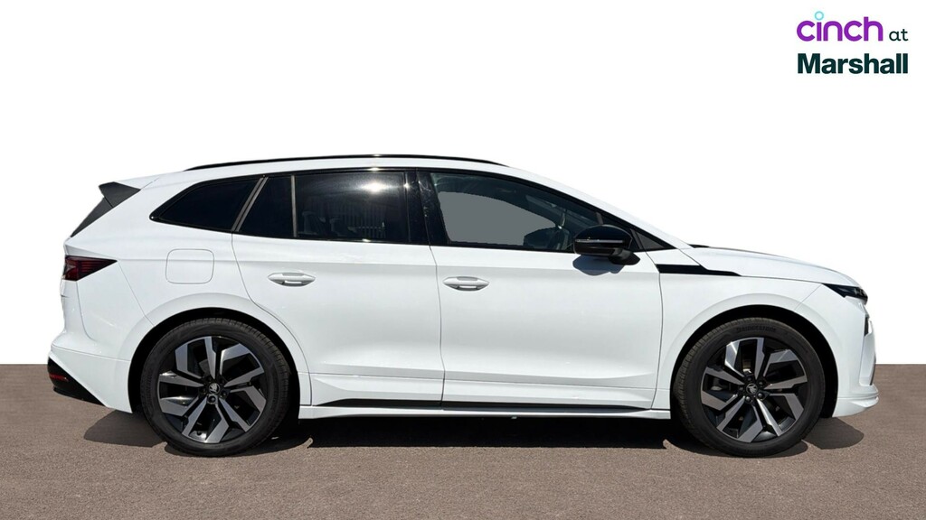 Skoda ENYAQ Edition White #2