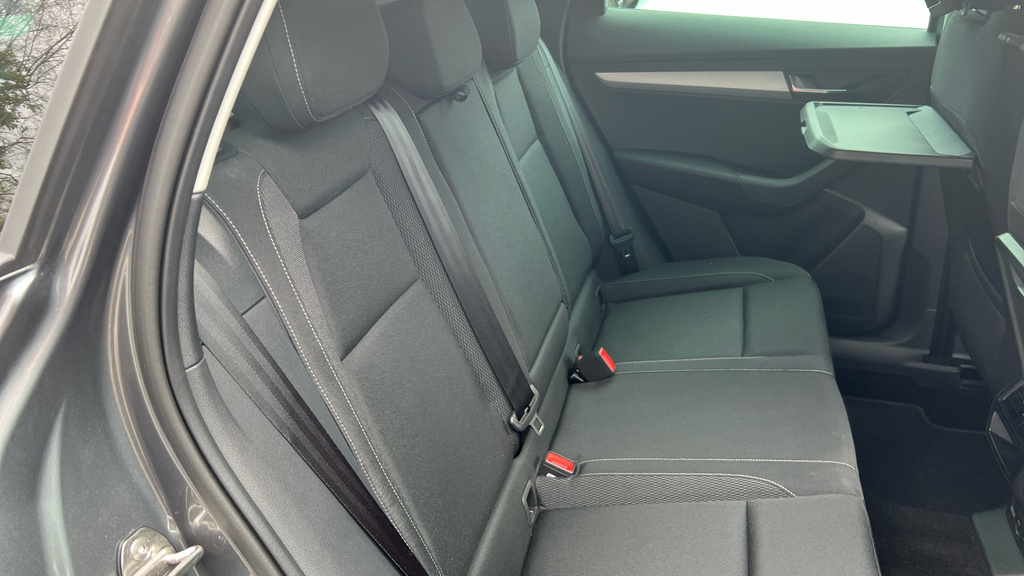 Skoda Karoq Petrol White #14