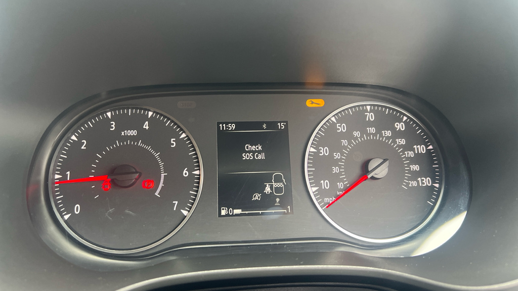 Dacia Sandero Comfort White #13