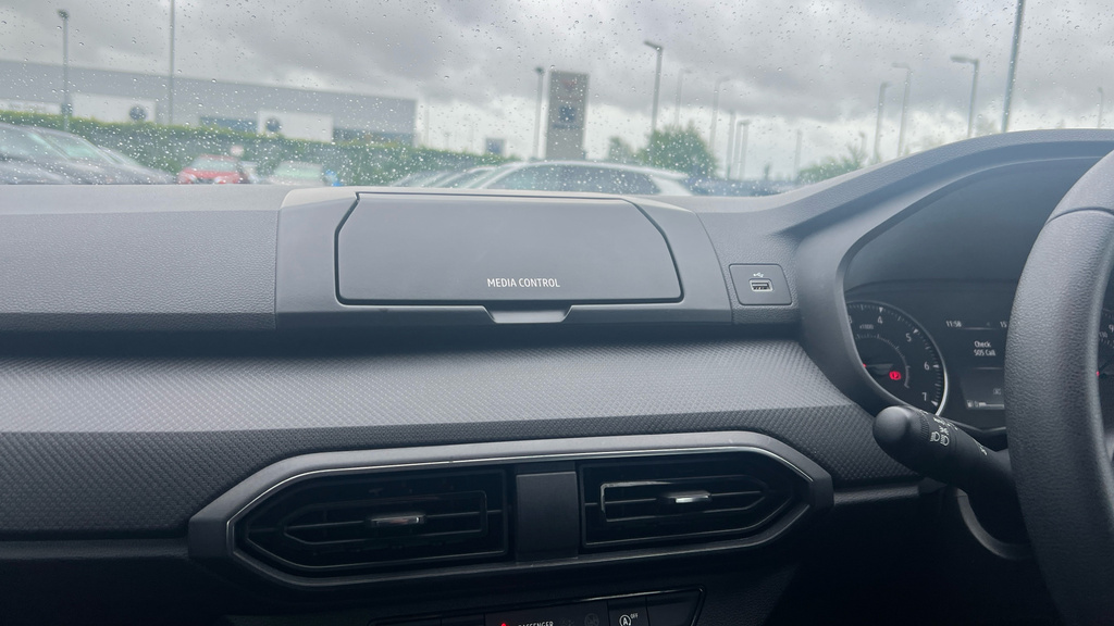 Dacia Sandero Comfort White #27