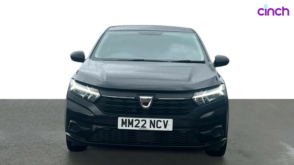 Dacia Sandero Comfort White #8