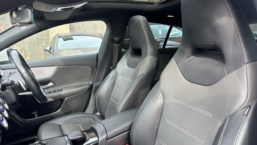 Mercedes-Benz CLA Class Amg Line Grey #24