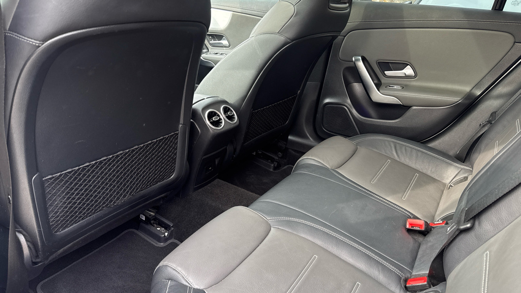 Mercedes-Benz CLA Class Amg Line Grey #17