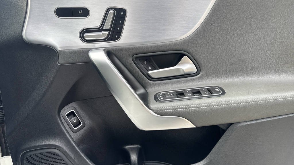 Mercedes-Benz CLA Class Amg Line Grey #40