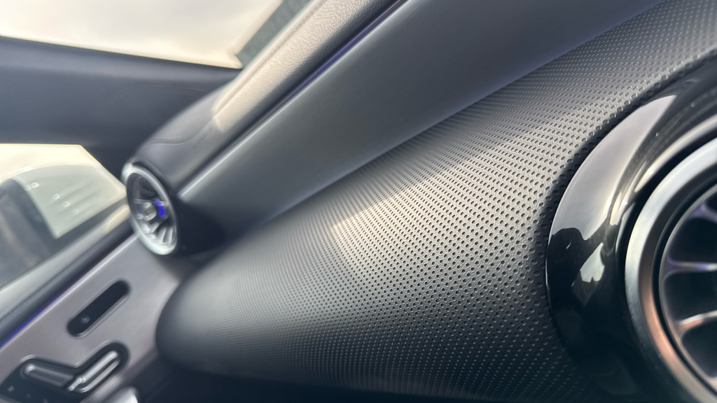 Mercedes-Benz CLA Class Amg Line Grey #59
