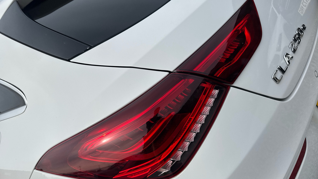 Mercedes-Benz CLA Class Amg Line Grey #5