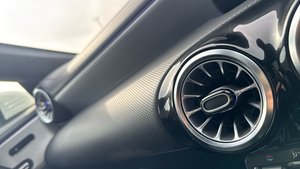 Mercedes-Benz CLA Class Amg Line Grey #58