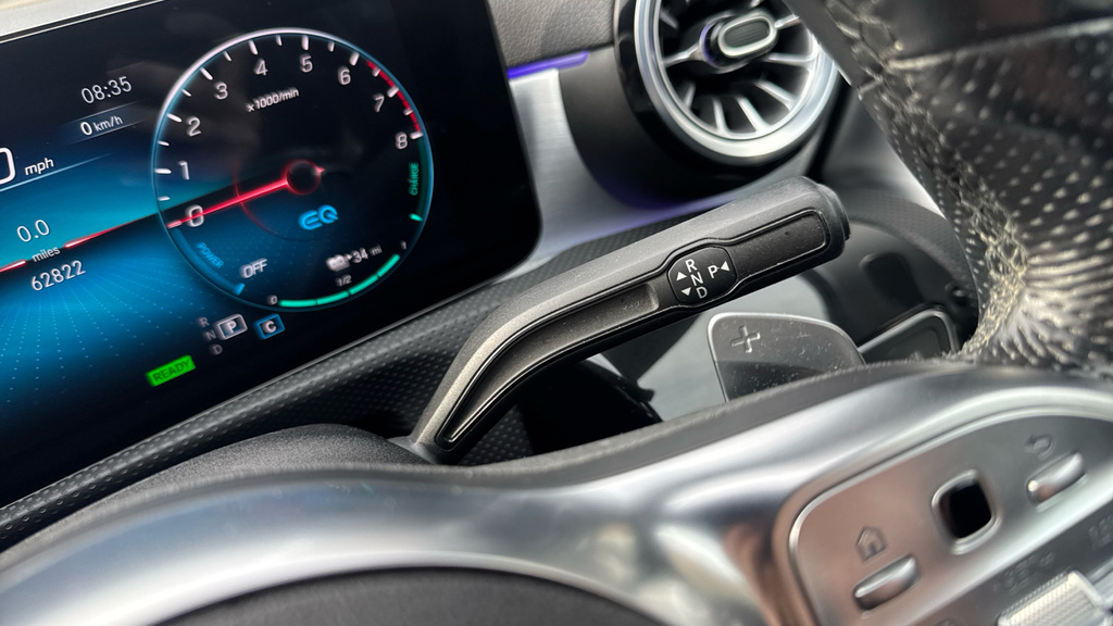 Mercedes-Benz CLA Class Amg Line Grey #34