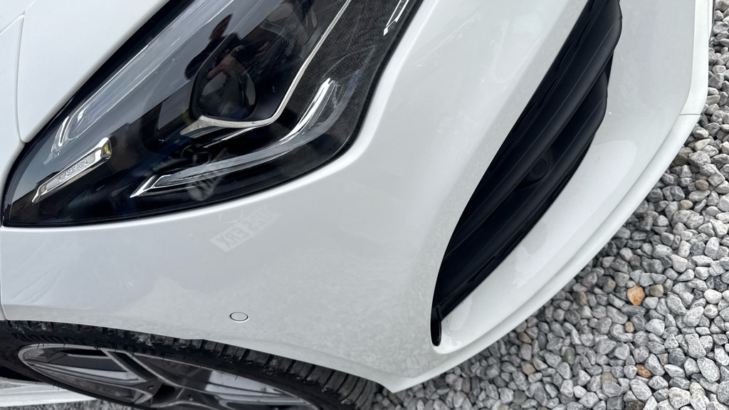 Mercedes-Benz CLA Class Amg Line Grey #48