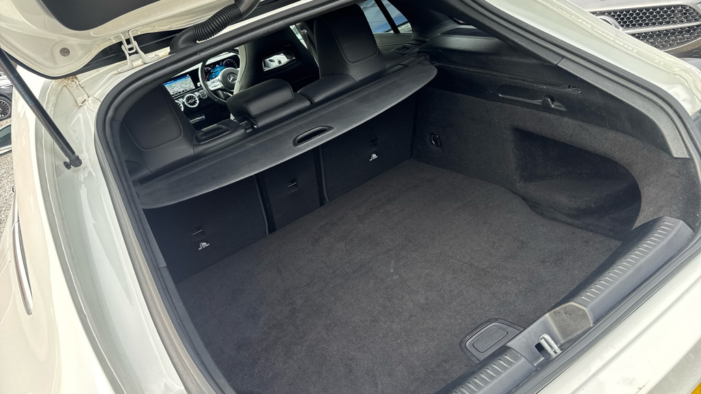 Mercedes-Benz CLA Class Amg Line Grey #26