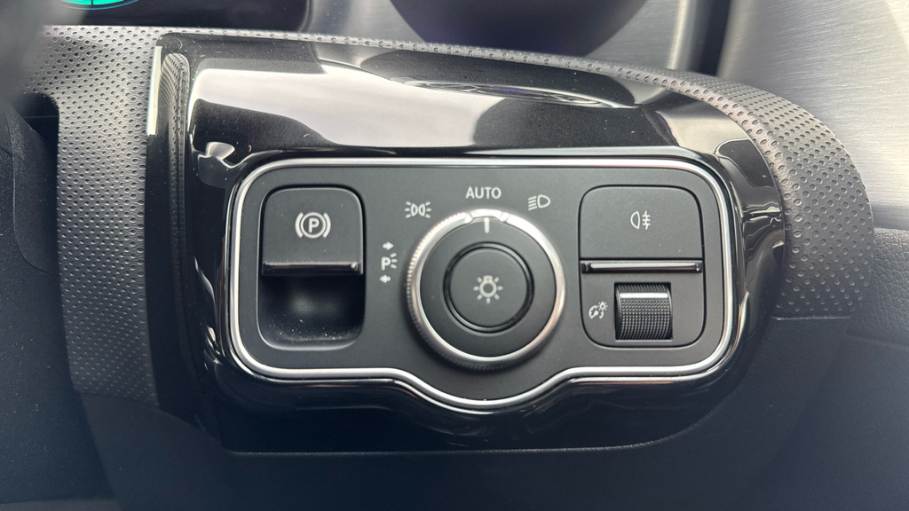 Mercedes-Benz CLA Class Amg Line Grey #55