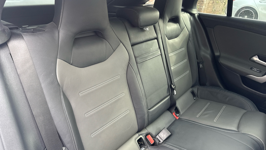 Mercedes-Benz CLA Class Amg Line Grey #25