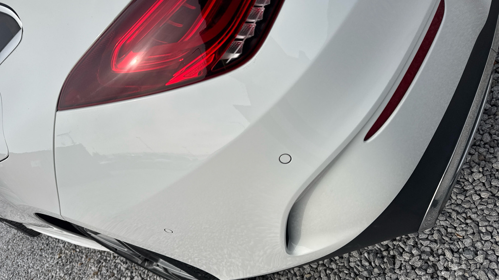 Mercedes-Benz CLA Class Amg Line Grey #6