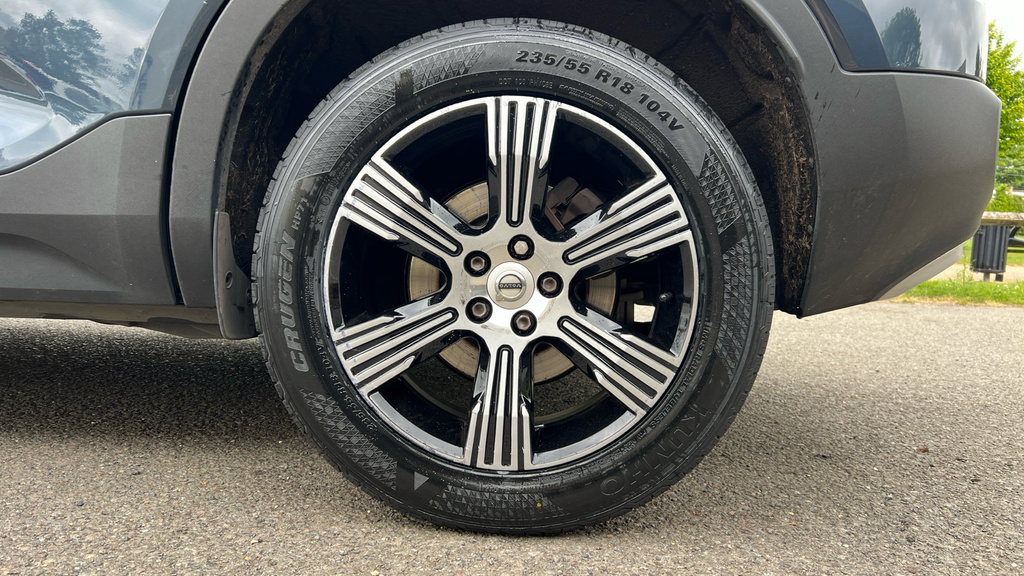 Volvo XC40 T3 R-design Grey #18