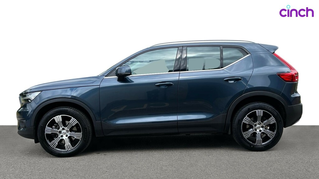 Volvo XC40 T3 R-design Grey #6