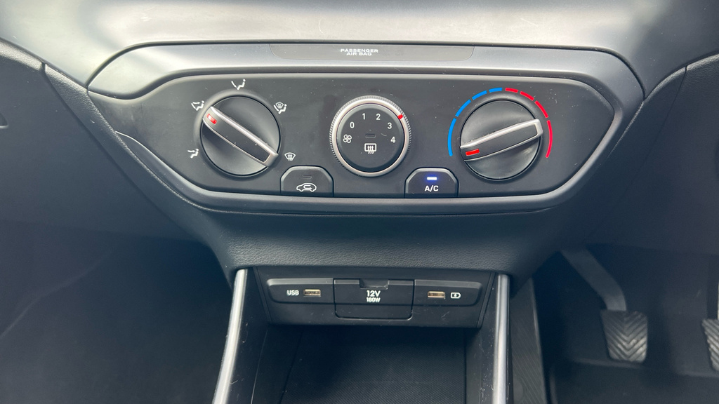 Hyundai I20 Se Connect Blue #33