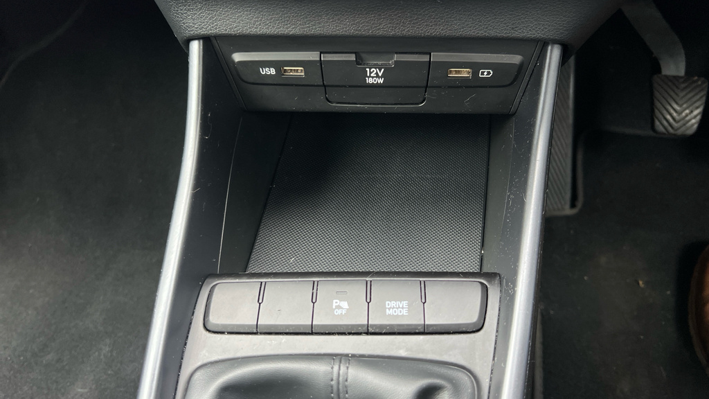 Hyundai I20 Se Connect Blue #34