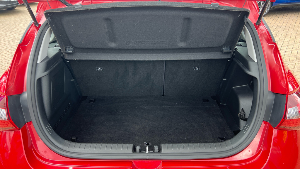 Hyundai I20 Se Connect Blue #15