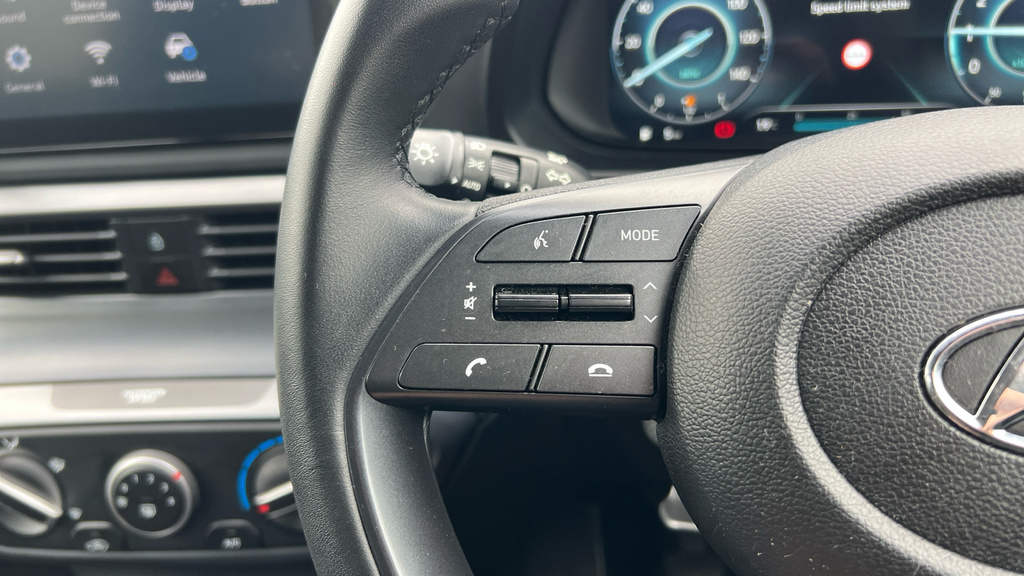 Hyundai I20 Se Connect Blue #25