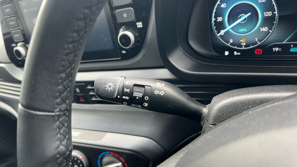 Hyundai I20 Se Connect Blue #26