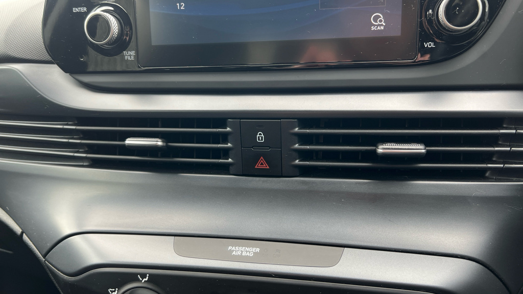 Hyundai I20 Se Connect Blue #32