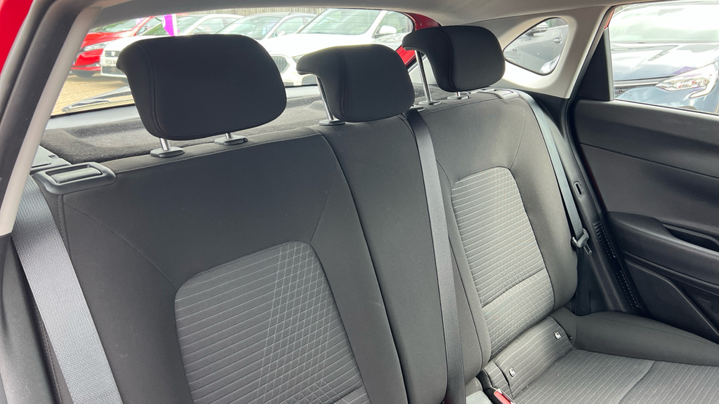 Hyundai I20 Se Connect Blue #14