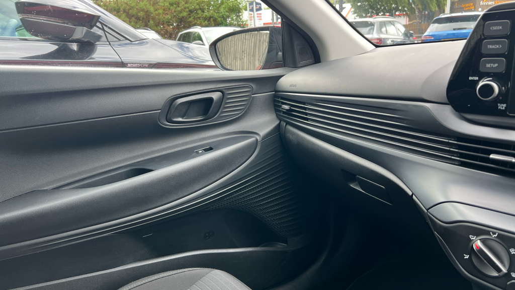 Hyundai I20 Se Connect Blue #36