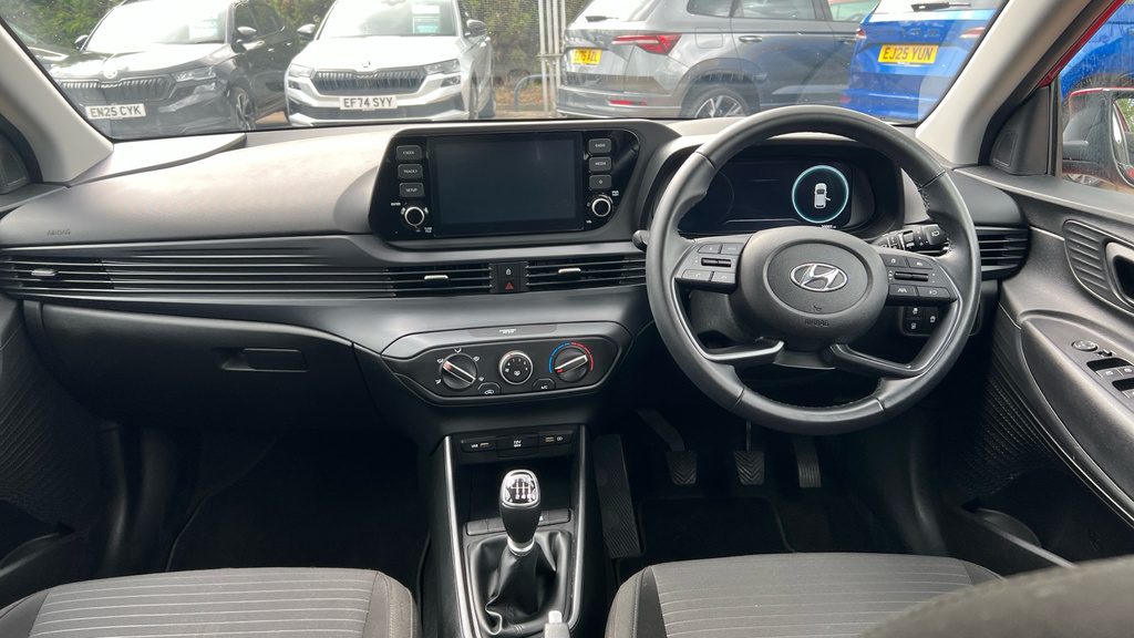 Hyundai I20 Se Connect Blue #11