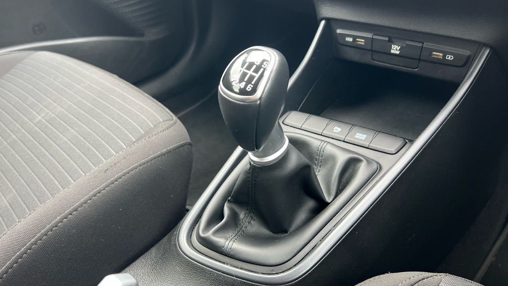 Hyundai I20 Se Connect Blue #35