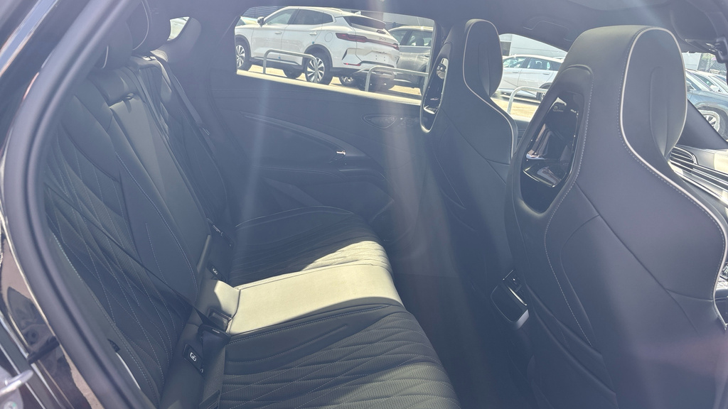 Byd Seal 1.5 Dm-i Comfort Black #16