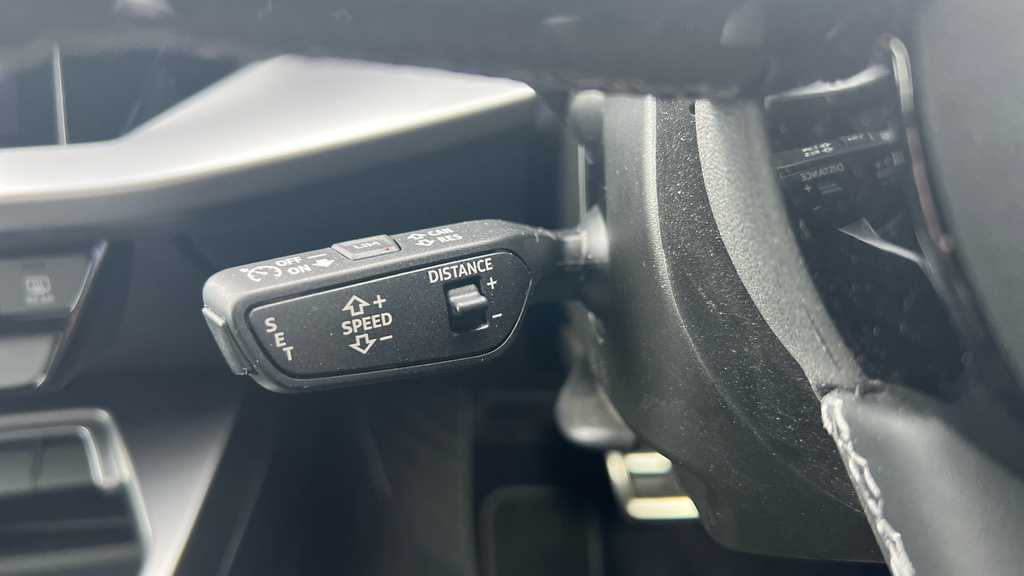 Audi A3 35 Tfsi S Line S Tronic White #26
