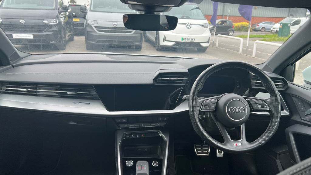 Audi A3 35 Tfsi S Line S Tronic White #11