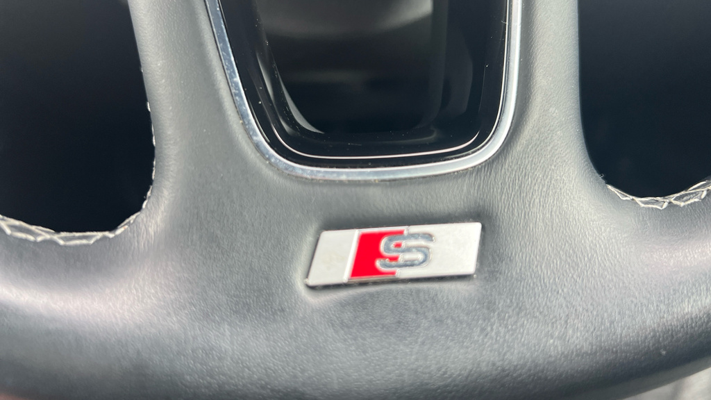 Audi A3 35 Tfsi S Line S Tronic White #35