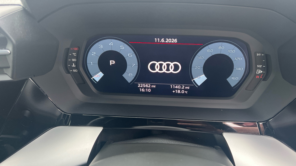 Audi A3 35 Tfsi S Line S Tronic White #13