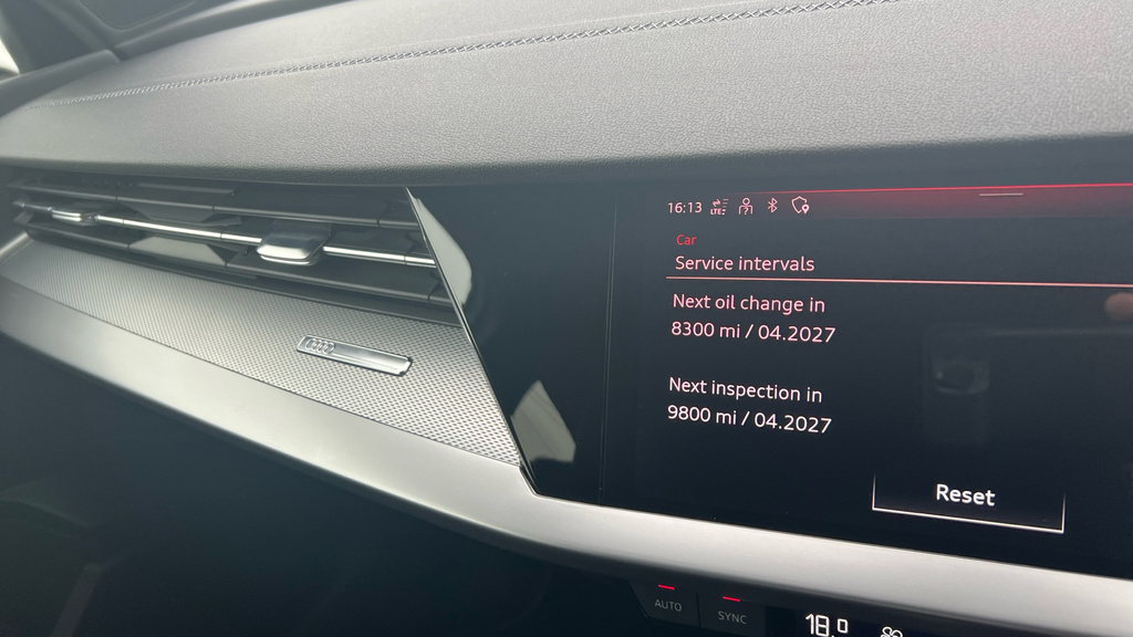 Audi A3 35 Tfsi S Line S Tronic White #21