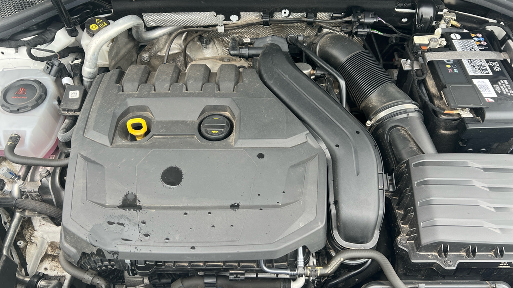 Audi A3 35 Tfsi S Line S Tronic White #16